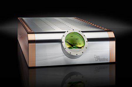 MOMENTUM MONOBLOCK AMPLIFIER