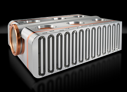 MOMENTUM MONOBLOCK AMPLIFIER